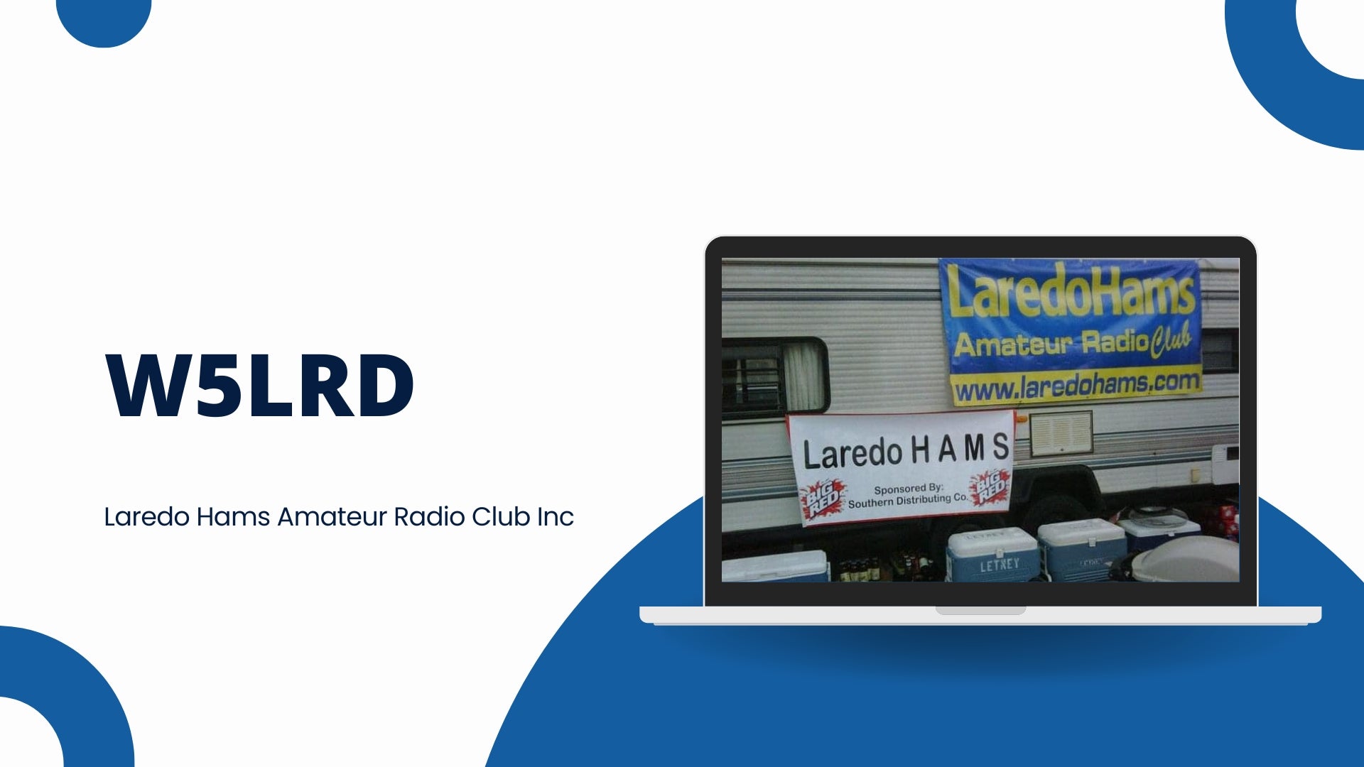 Laredo Hams Amateur Radio Club Inc (W5LRD): Connecting Through the Airwaves