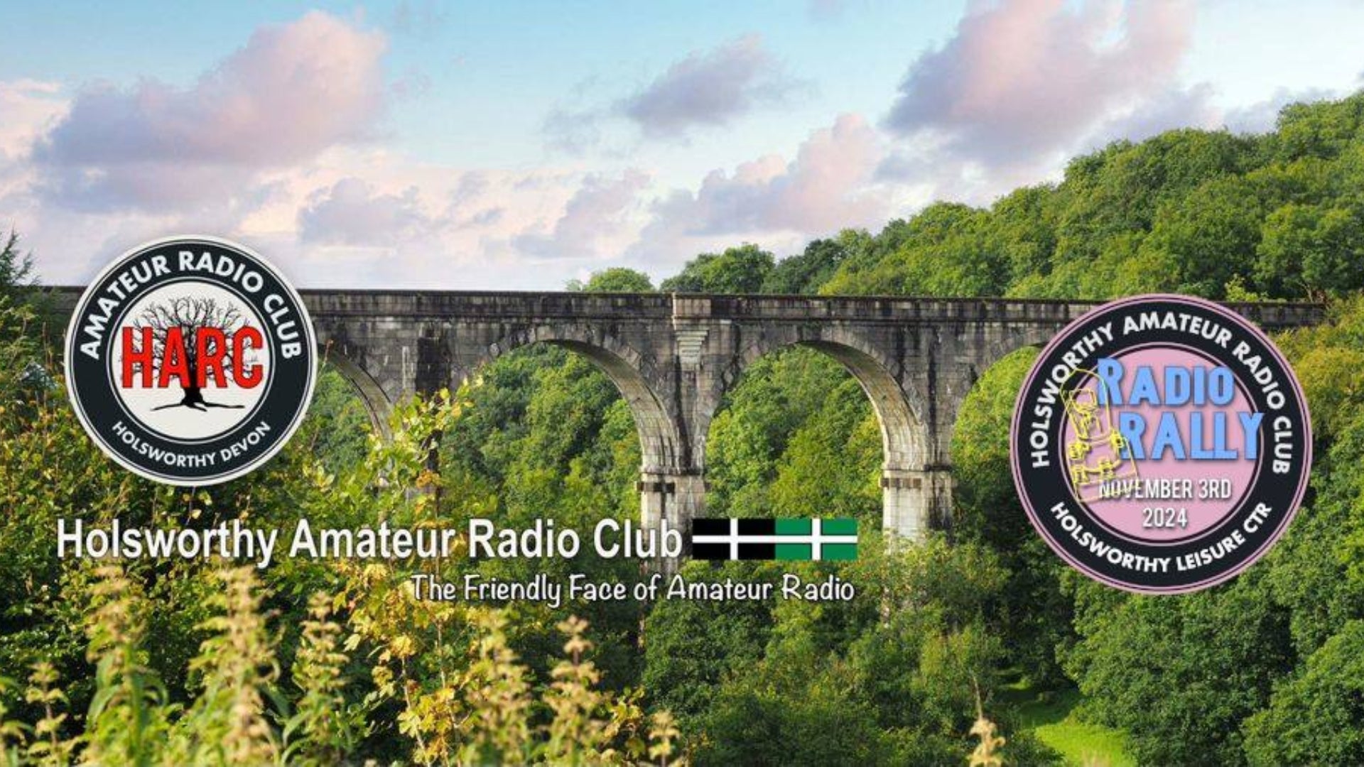 A Rural Resonance: Holsworthy ARC (M0OMC) Calls to Radio Amateurs