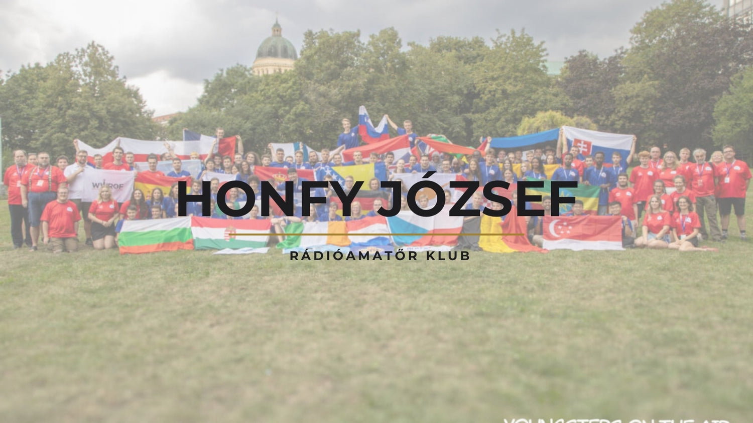 Hungary: Honfy József Rádióamatőr Klub – HA1KHJ, Fostering Education and Research at Széchenyi University