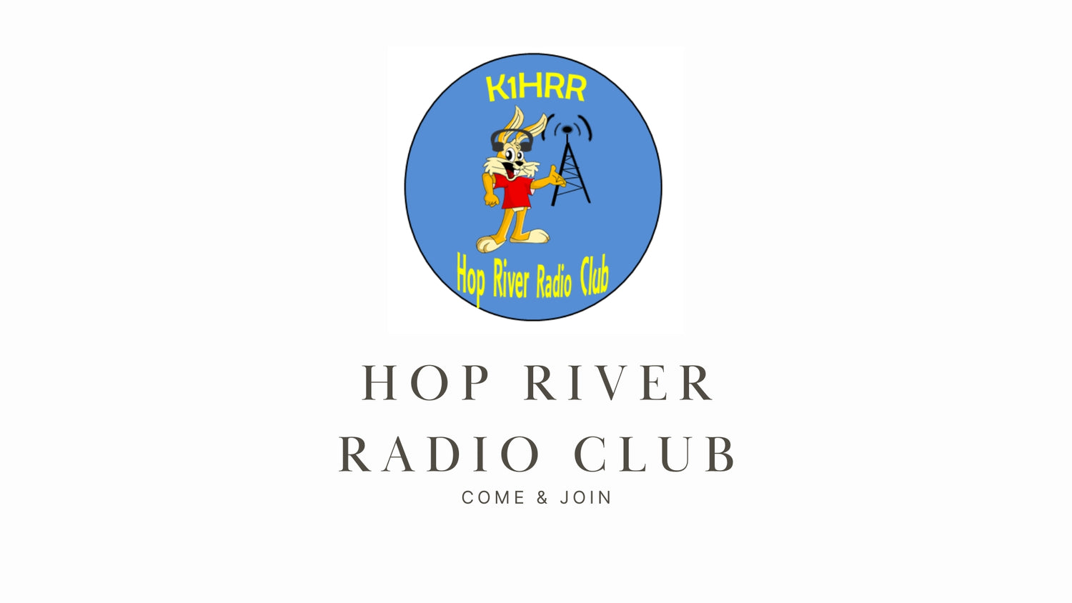 Dive into the World of Ham Radio with Hop River Radio Club (K1HRR)