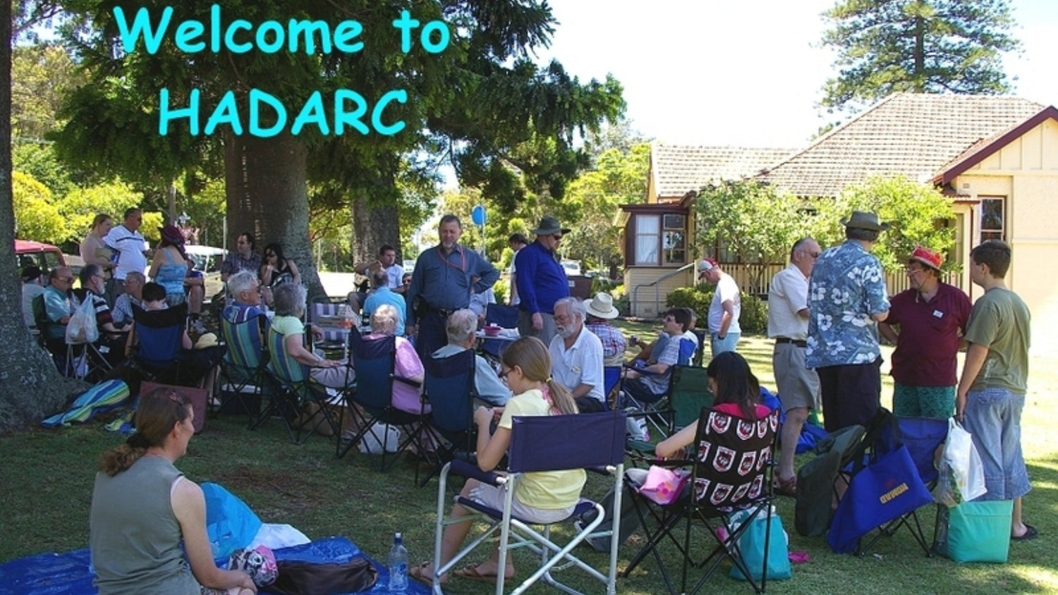 Hornsby & Districts Amateur Radio Club: Celebrating Radio History and Innovation