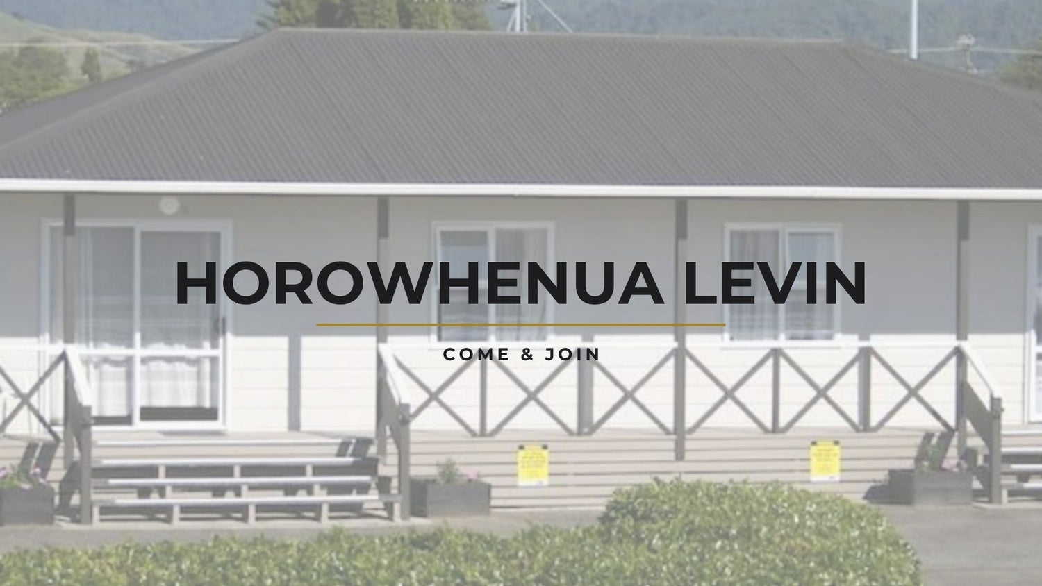 Horowhenua Hams: Levin Radio Club Connects the Region with Regular Nets