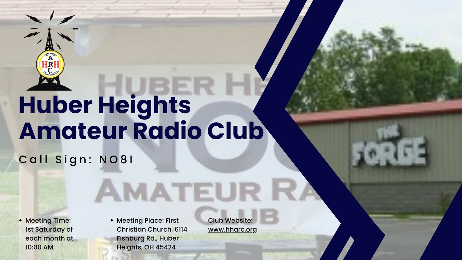 Huber Heights Amateur Radio Club: A Community of Communication Enthusiasts