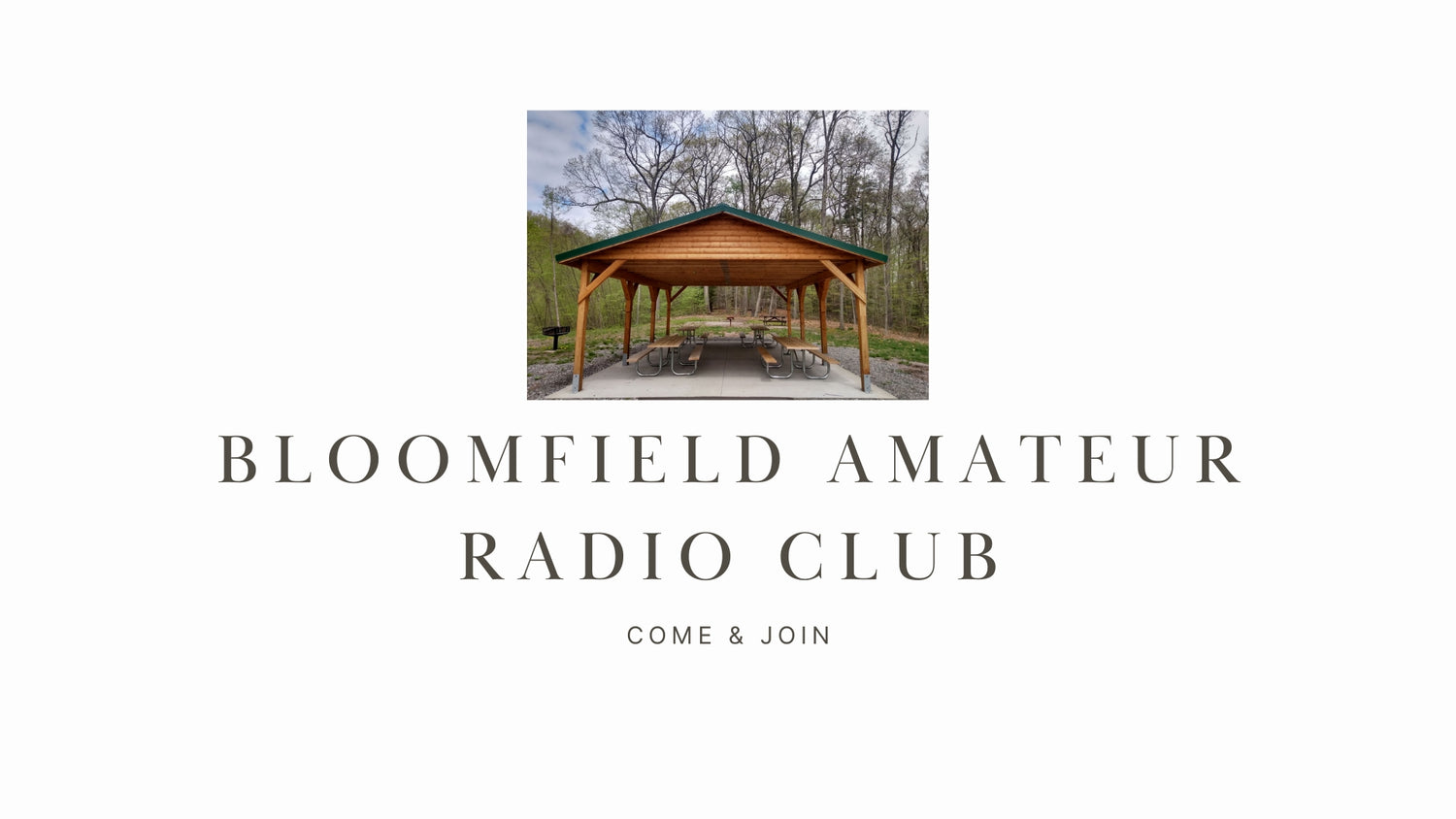 Bloomfield Amateur Radio Club: A Versatile Option for Hams in Connecticut