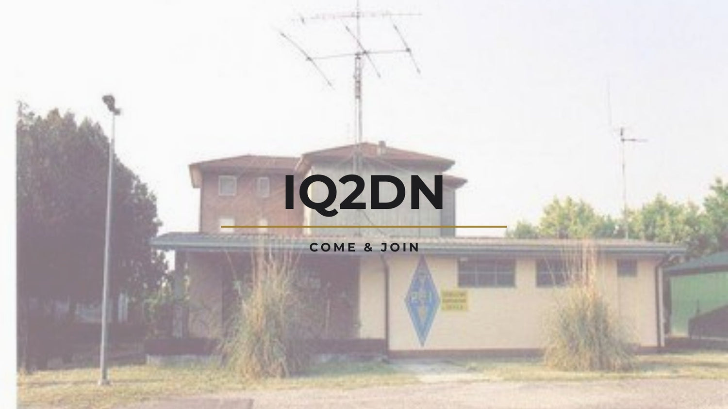 ARI Treviglio (IQ2DN): A Legacy of Friendship, Skill, and Service