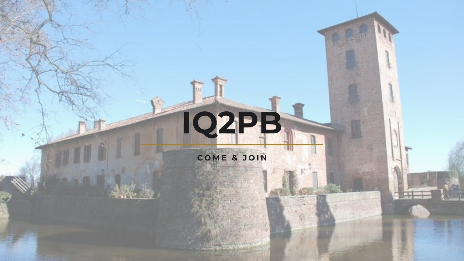 ARI Peschiera Borromeo (IQ2PB): Your Local Amateur Radio Meeting Point