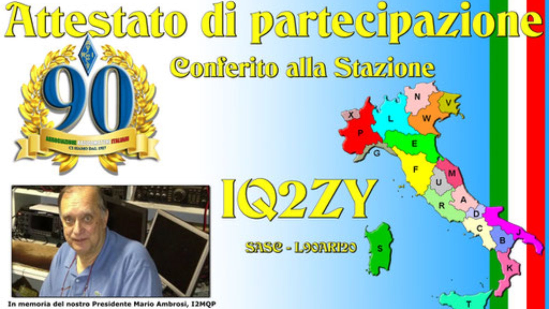 ARI Broni Stradella (IQ2ZY): Your Local Amateur Radio Contact Point