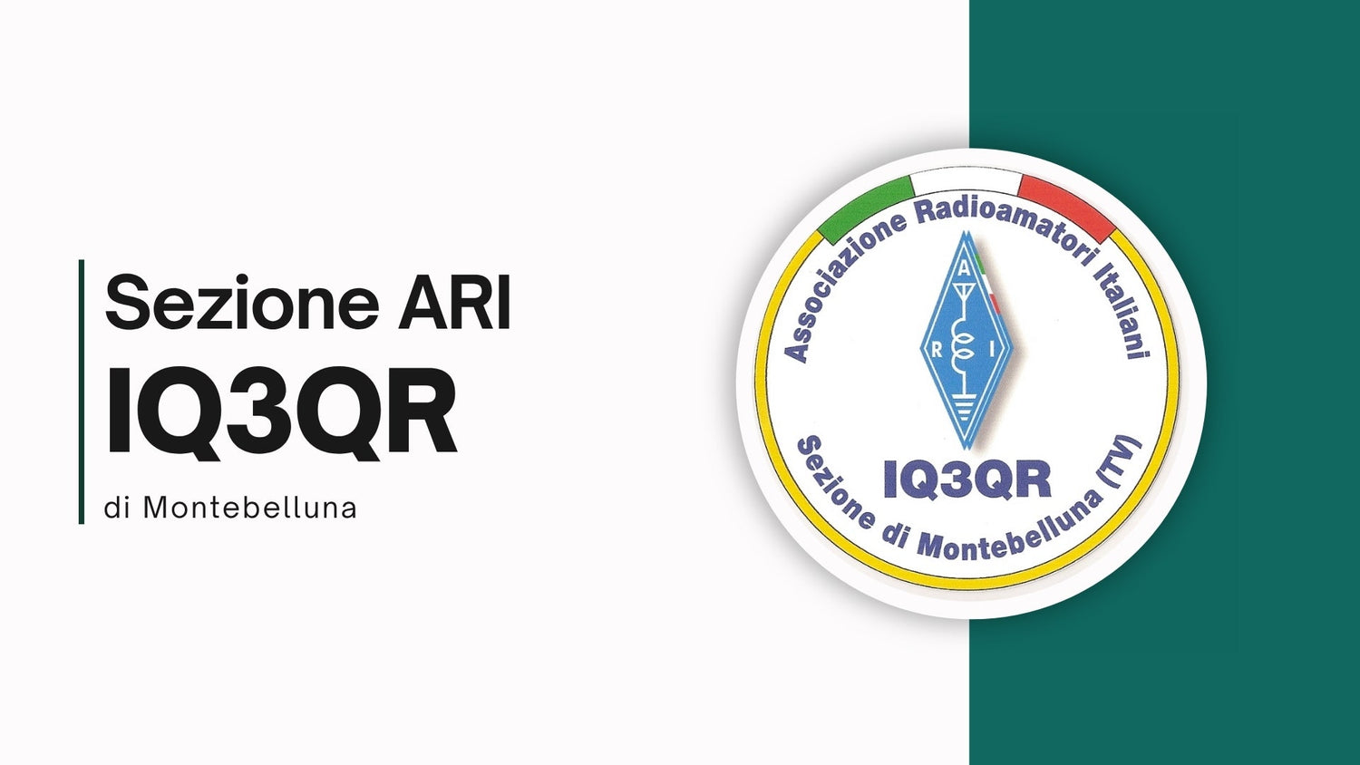 Onde corte, idee lunghe：Montebelluna e il cuore del QRP italiano