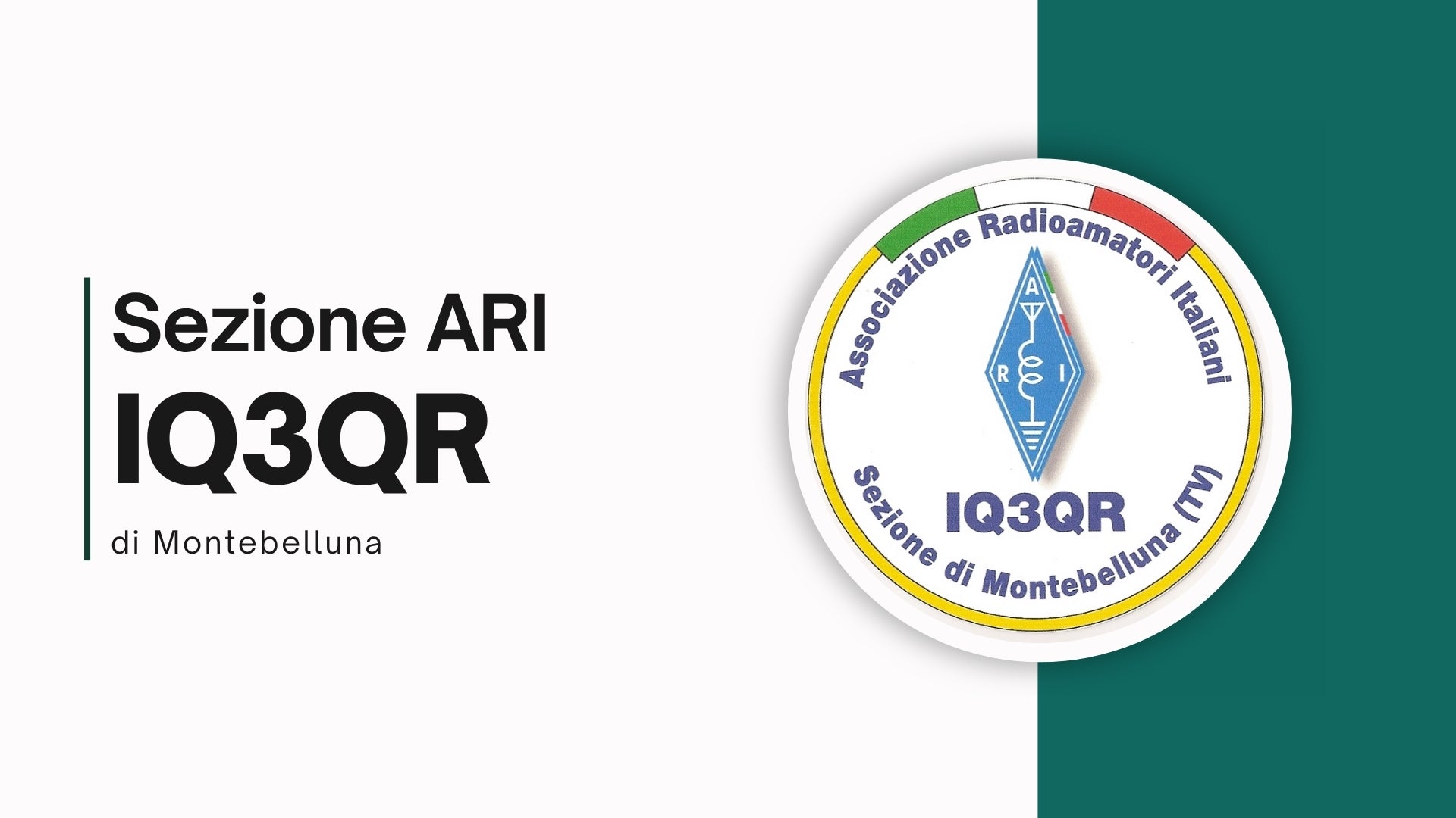 Onde corte, idee lunghe：Montebelluna e il cuore del QRP italiano