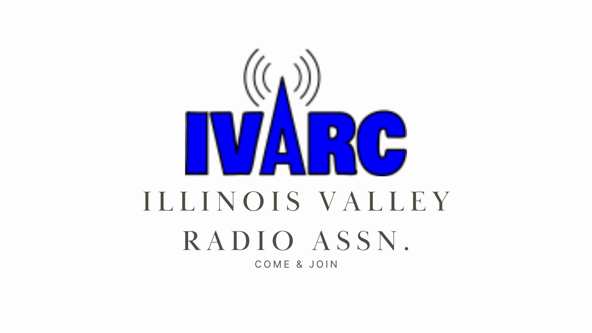 Explore the Diverse World of Ham Radio with the Illinois Valley Radio Assn. (K9AVE)!