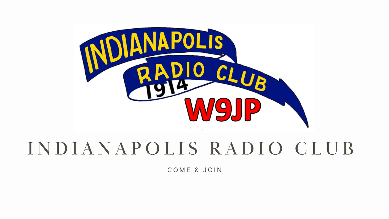 Find Your Ham Radio Community at the Indianapolis Radio Club (W9JP)!