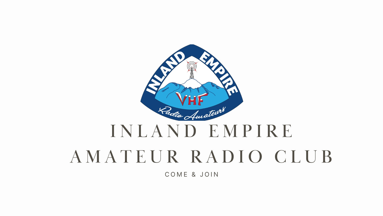 Inland Empire Amateur Radio Club: Connecting the Community Through Amateur Radio