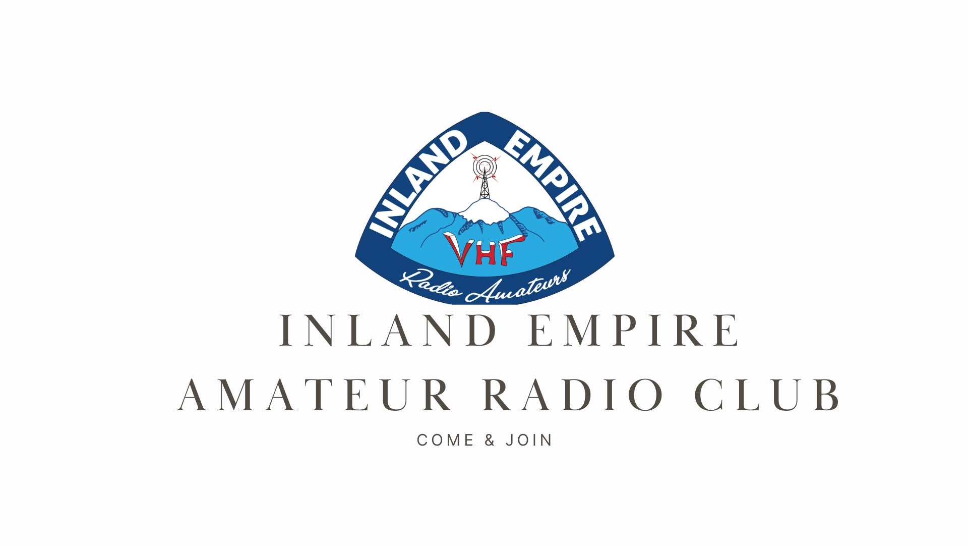 Inland Empire Amateur Radio Club: Connecting the Community Through Amateur Radio