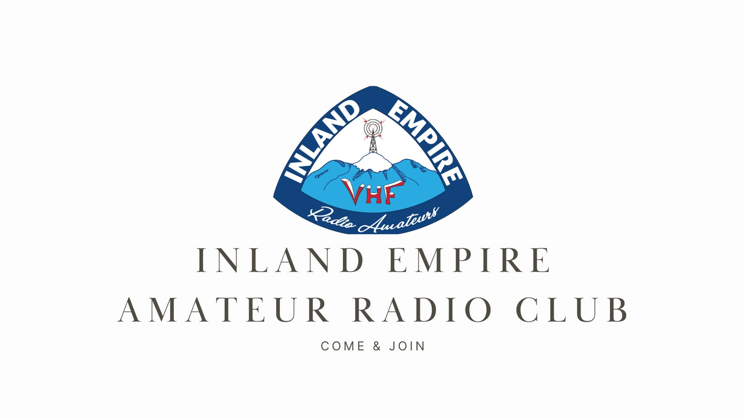 Inland Empire Amateur Radio Club: A Hub for Communication Enthusiasts