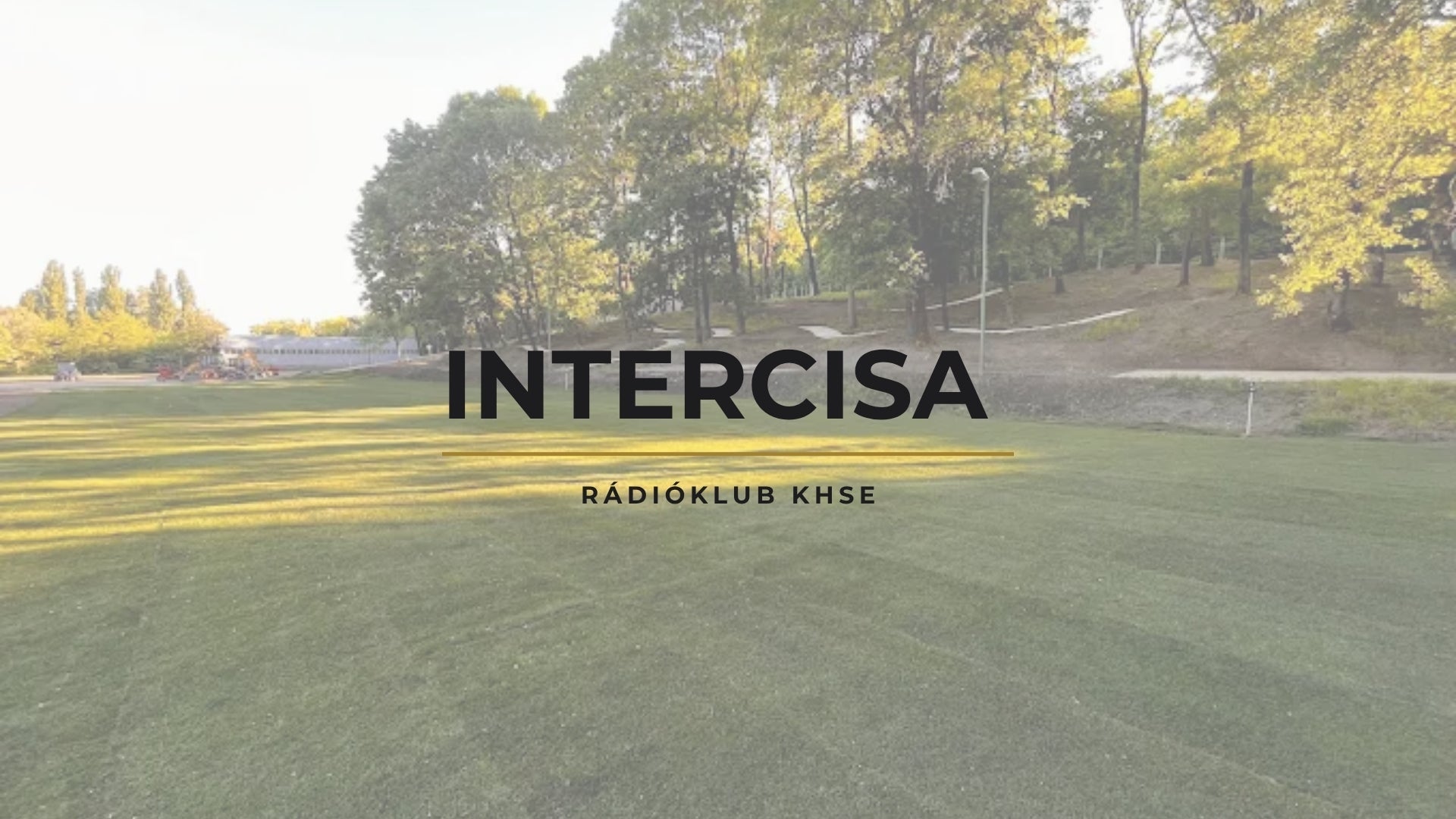Hungary: Intercisa Rádióklub khse. – HA4KYP, A Radio Club in Dunaújváros