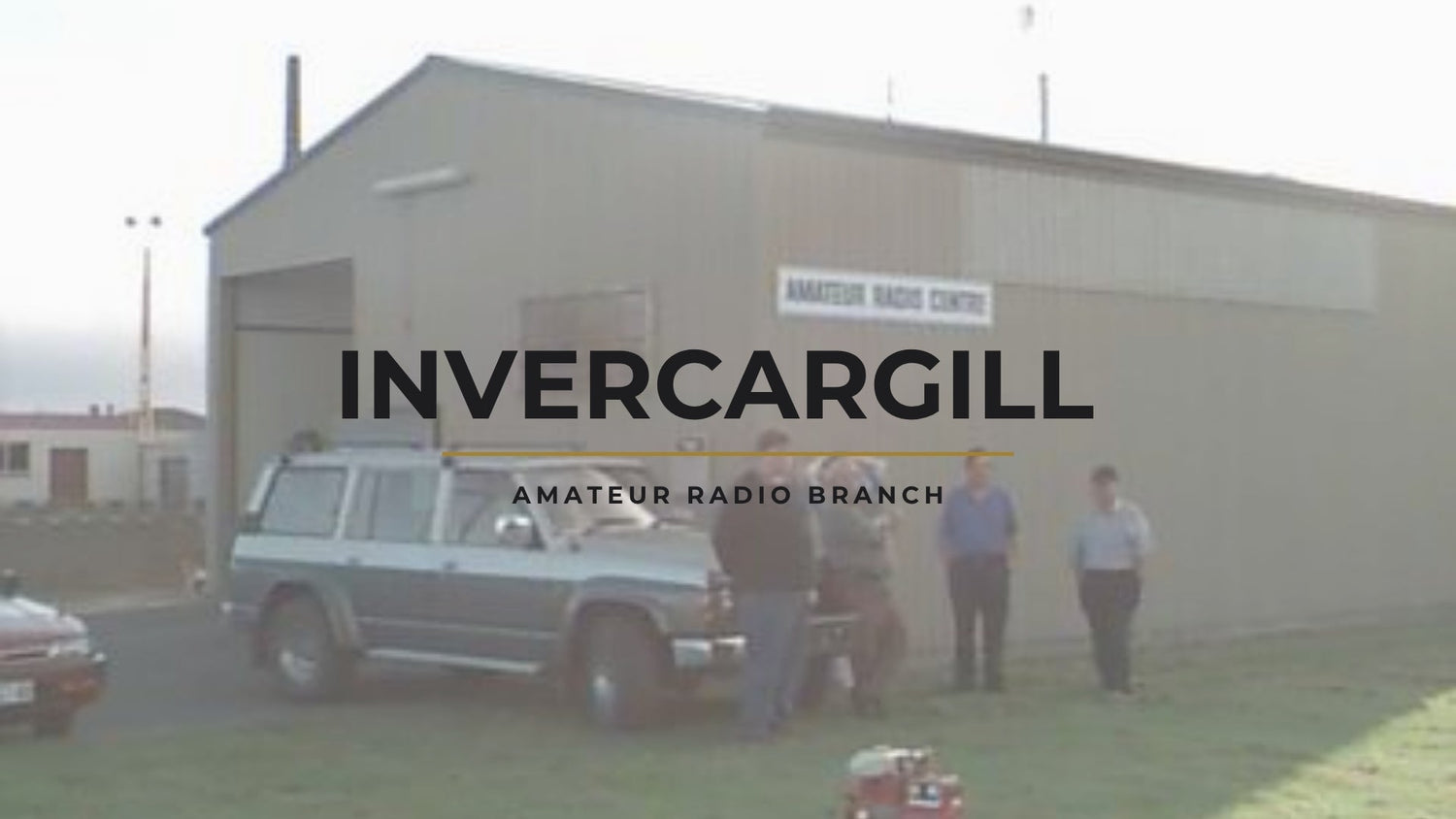 Southland Hams: Invercargill Club a Key Hub for Deep South Communications