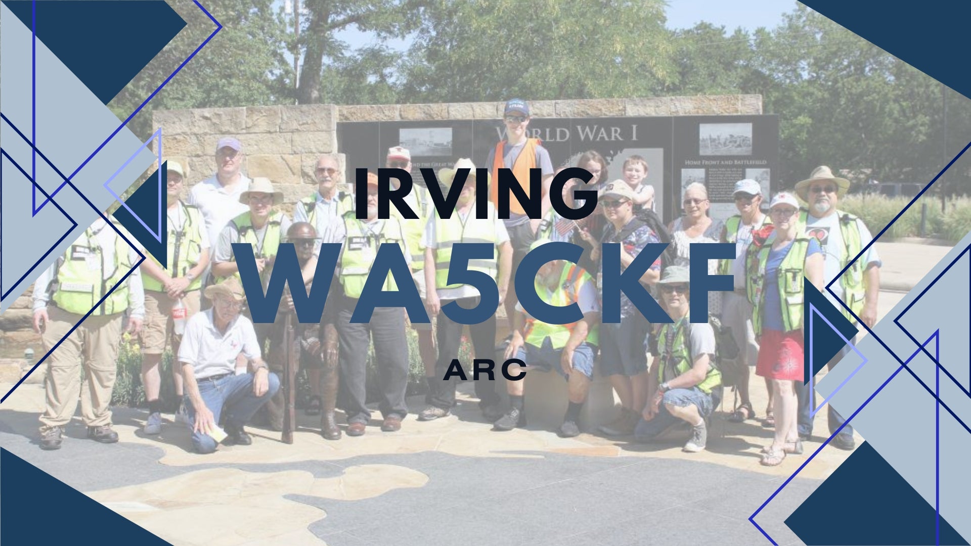 Irving Amateur Radio Club (WA5CKF): A Hub for Ham Enthusiasts