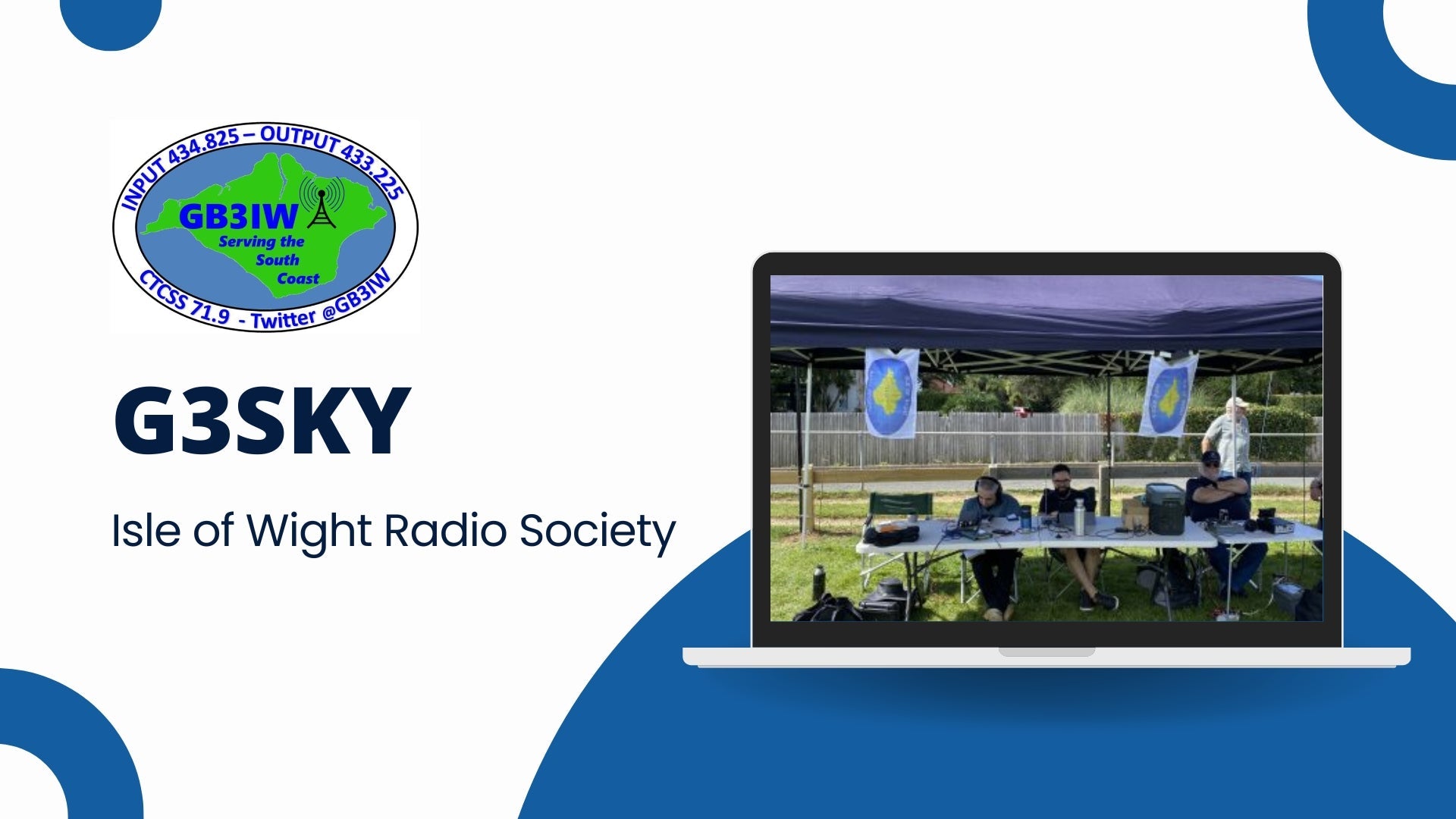 Isle of Wight Radio Society (G3SKY): Connecting Enthusiasts Across the Island