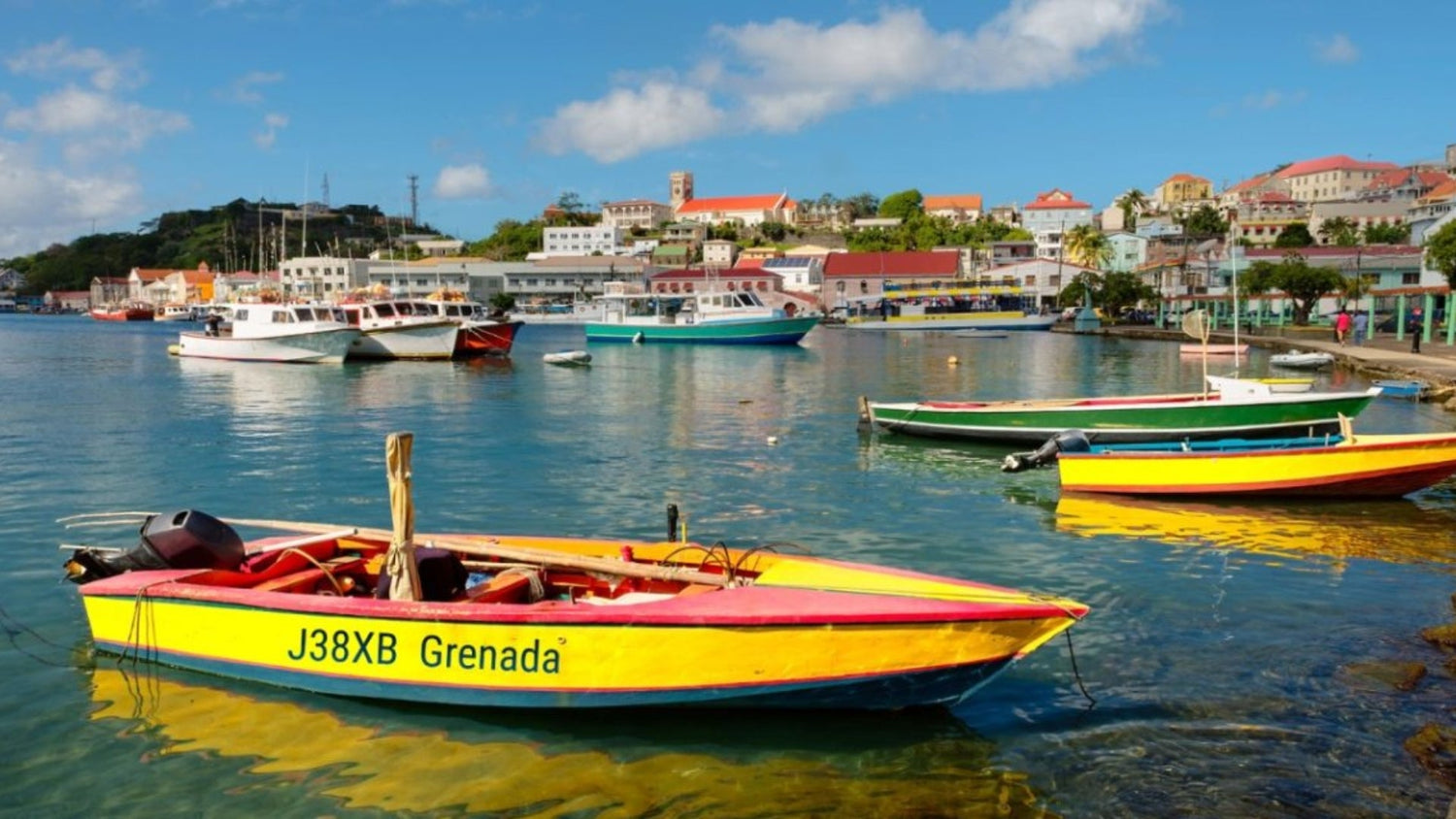 Repost: J38XB – Grenada DXpedition