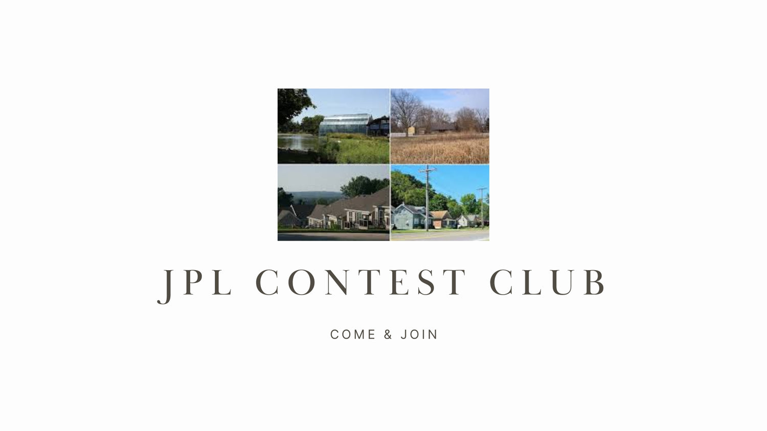 JPL Contest Club