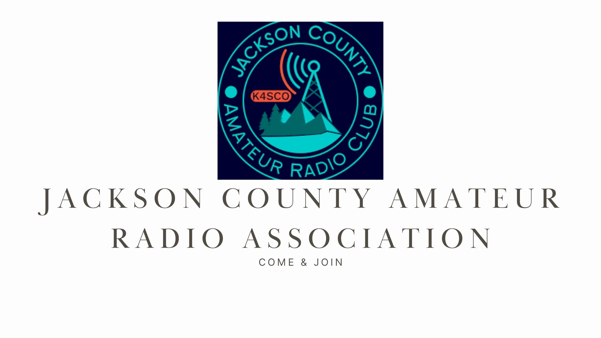 Dive into the World of Ham Radio with the Jackson County Amateur Radio Association (W5WA)!