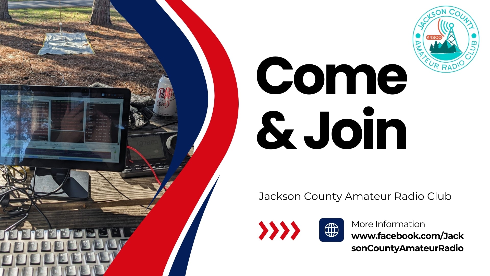 Jackson County Amateur Radio Club: Fostering Community Through Amateur Radio