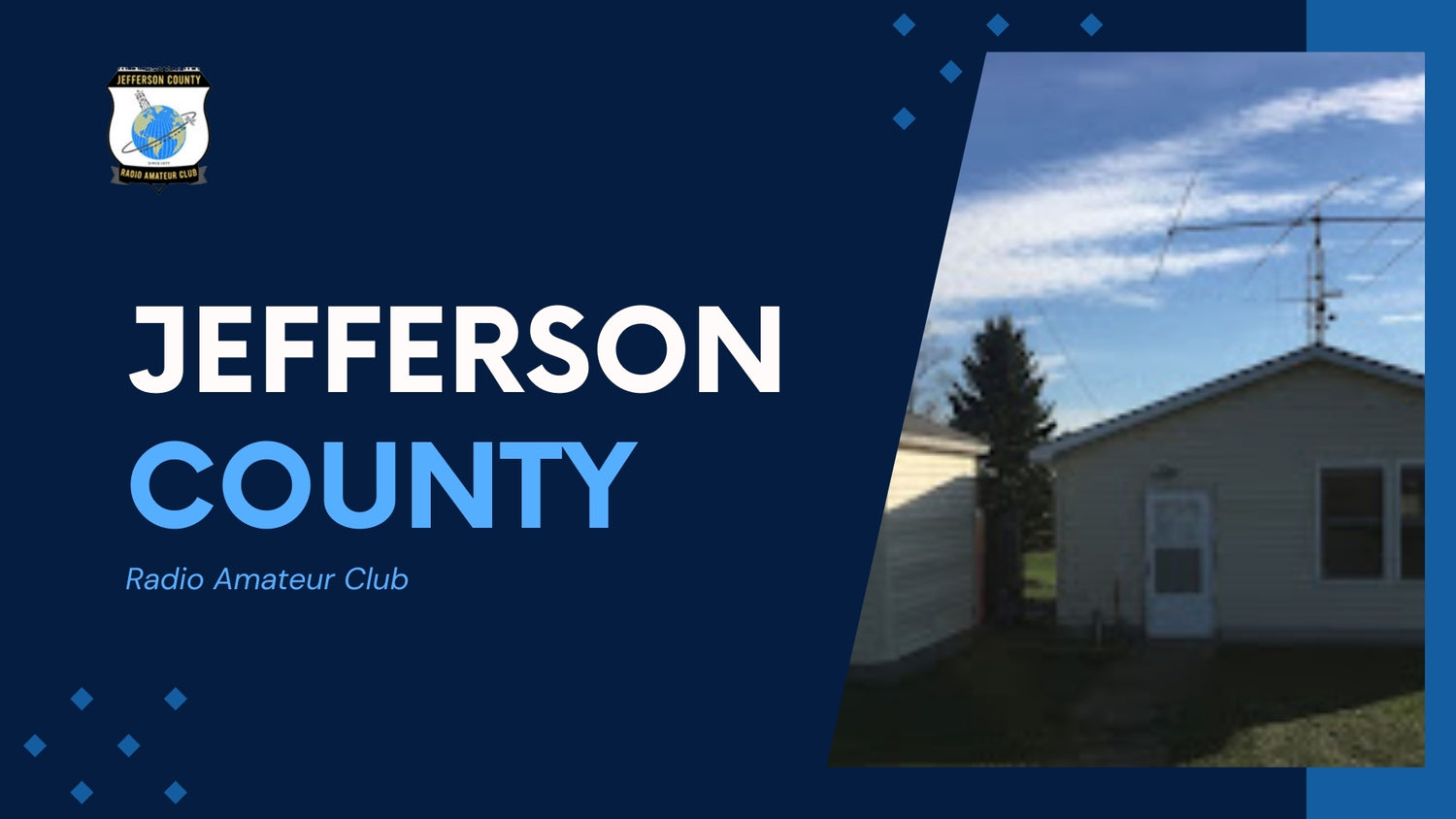 Jefferson County Radio Amateur Club (JCRAC): A Legacy of Community Communication