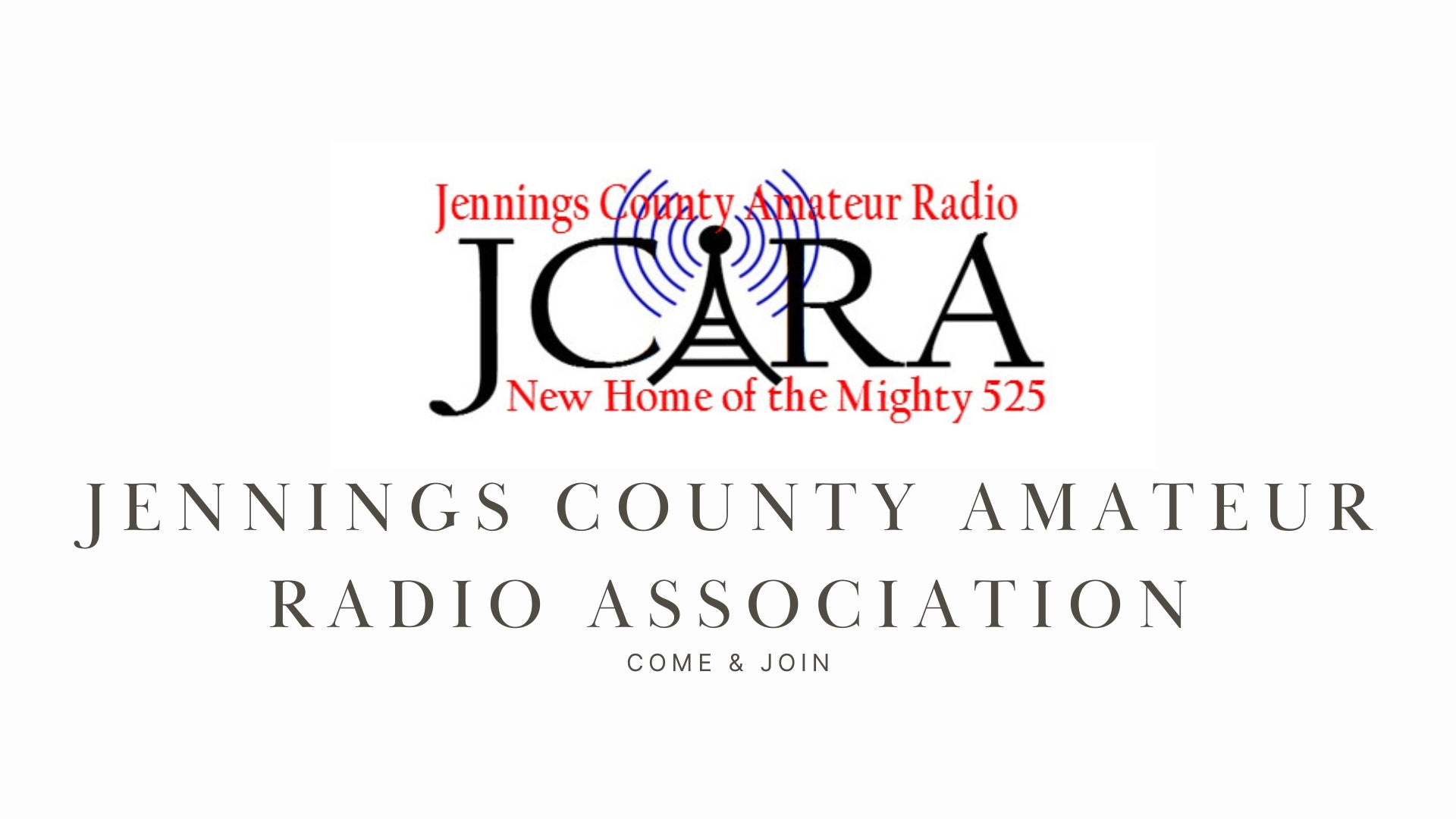 Discover the World of Ham Radio with Jennings County Amateur Radio Association (KC9TME)!