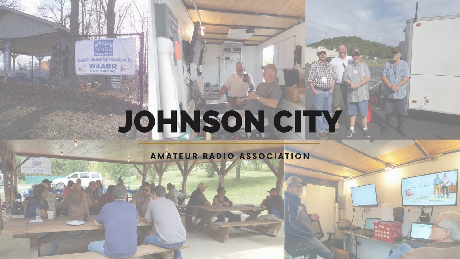 Connecting with the Johnson City Amateur Radio Association (W4ABR)