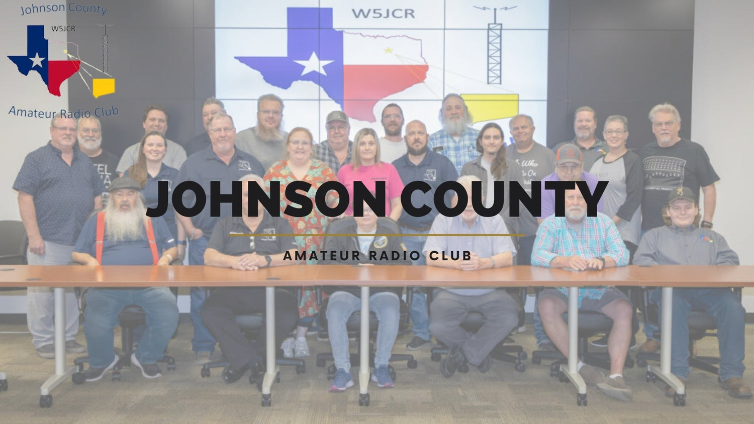 Johnson County Amateur Radio Club (W5JCR): Serving Cleburne, TX and Beyond