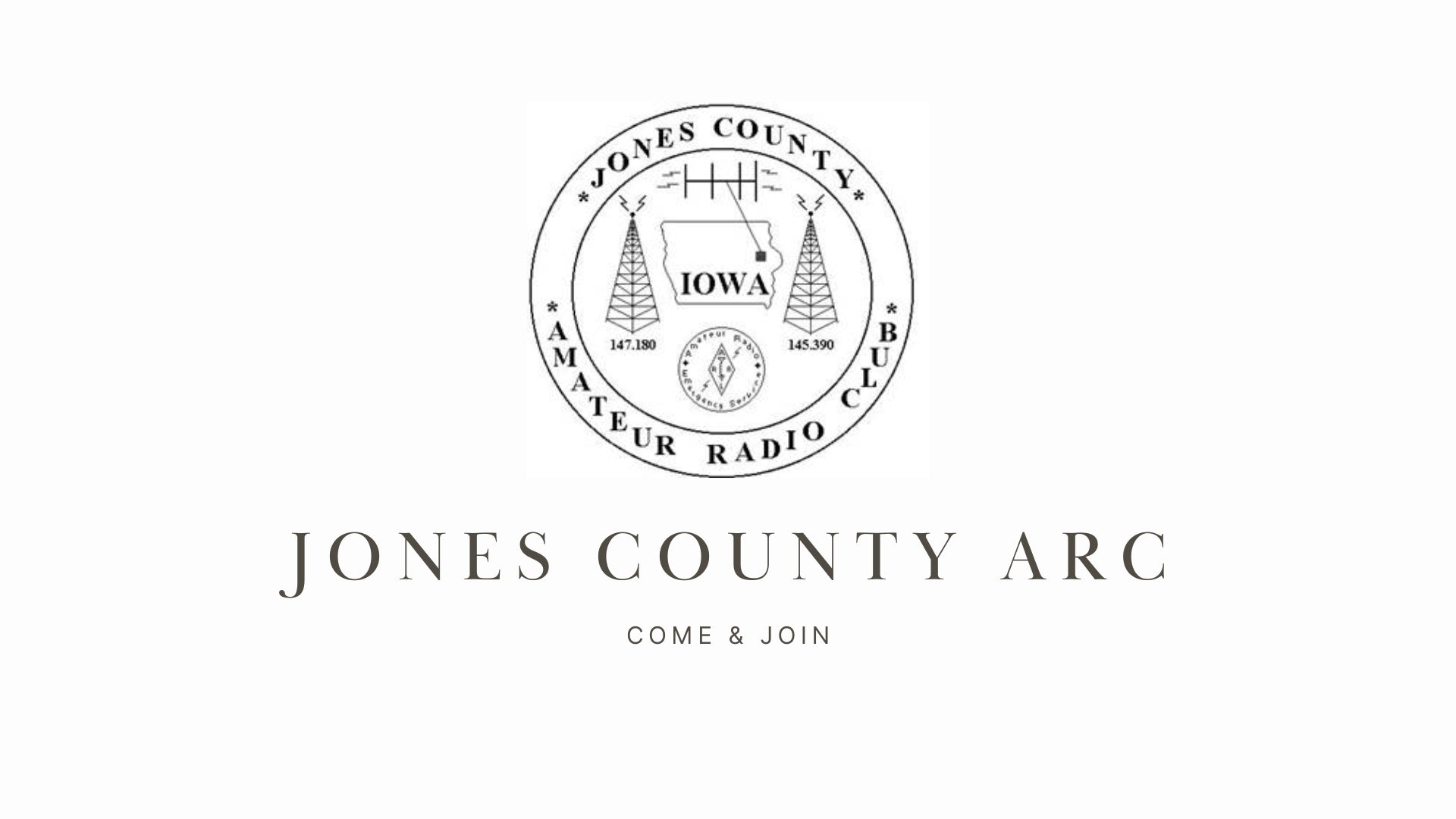 Jones County ARC (W0CWP): A Multi-Faceted Club with a Smaller Membership (Anamosa, Iowa)