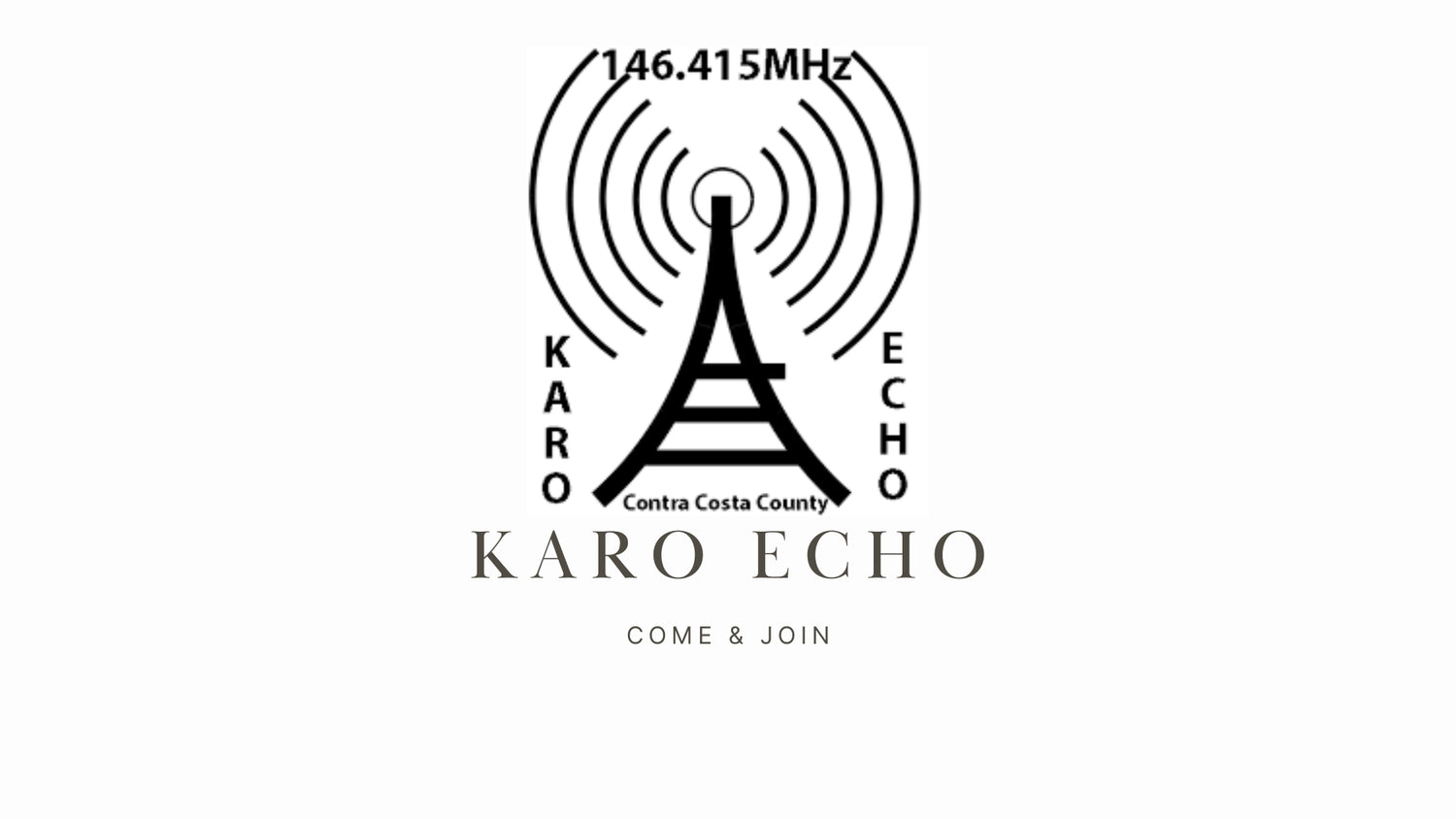 KARO ECHO: Enhancing Emergency Communications in Kensington and El Cerrito