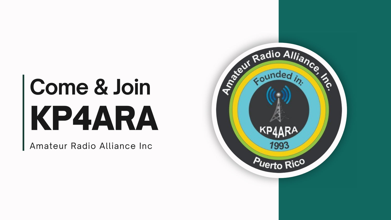 Amateur Radio Alliance Inc: Bridging Communities Through Waves of Connection