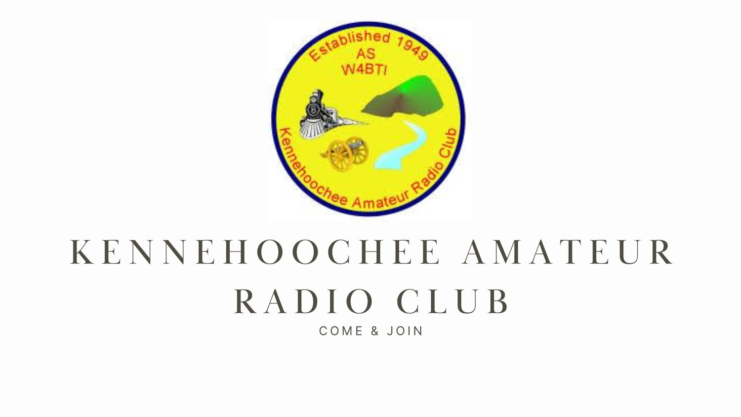 Dive into the World of Ham Radio with the Kennehoochee Amateur Radio Club!