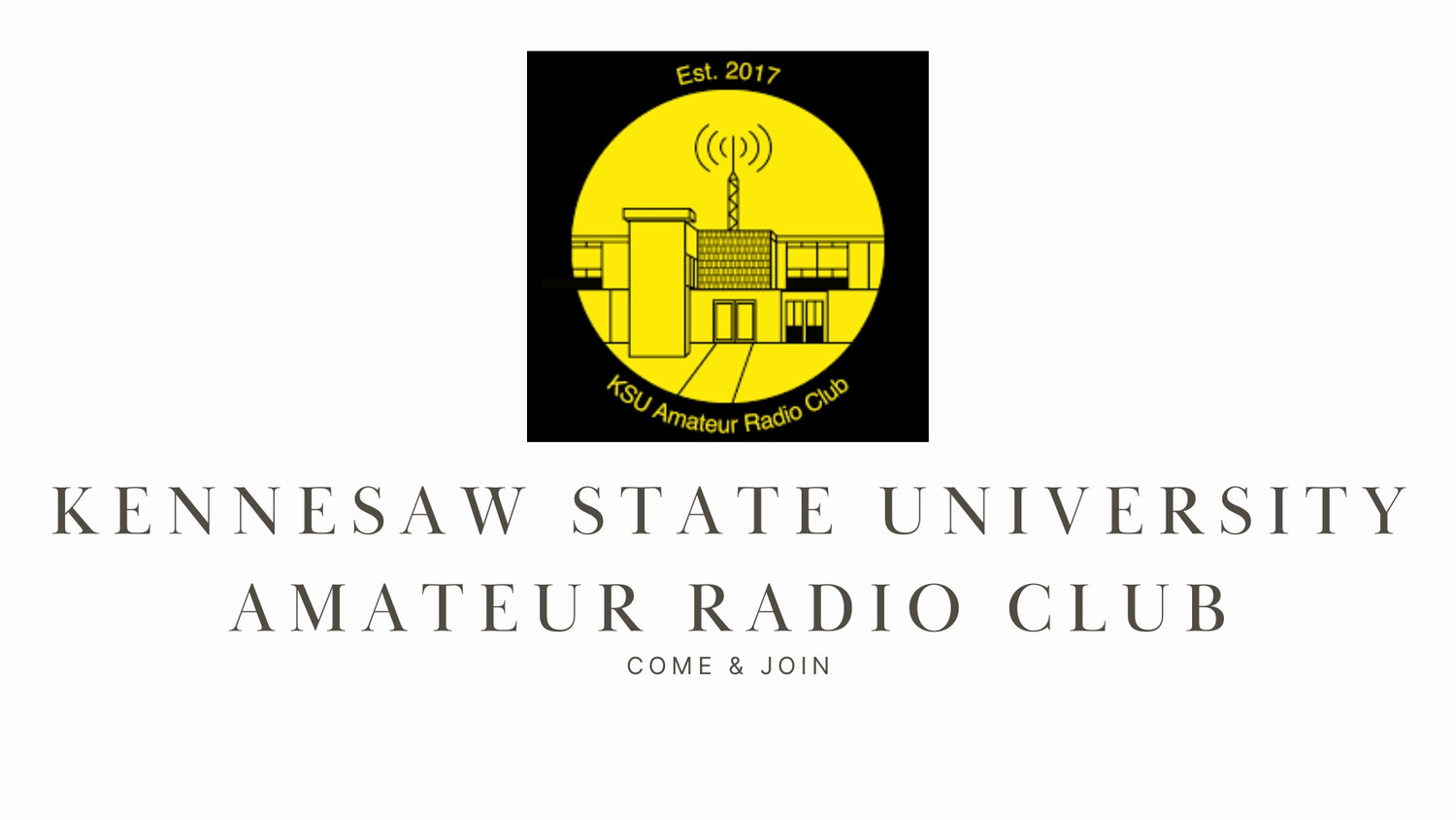 Calling All Kennesaw State Owls: Dive into Ham Radio with the KSUARC!