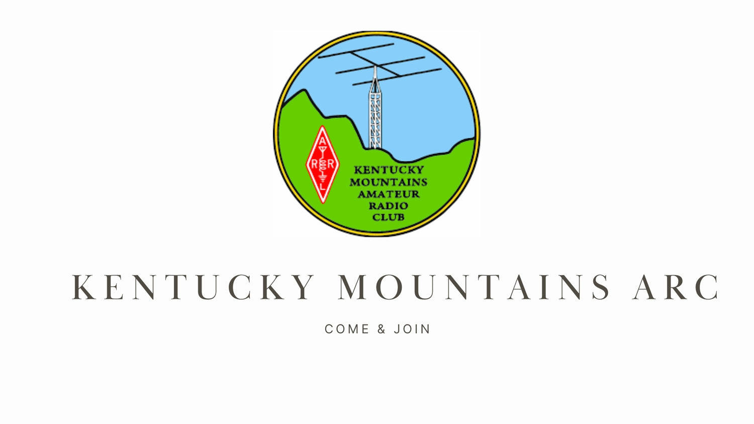 Explore Your Passion for Ham Radio with the Kentucky Mountains ARC (KY4MT)!