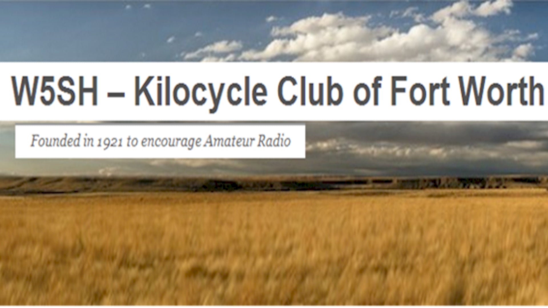 Kilocycle Club of Fort Worth: A Legacy of Connection and Preparedness