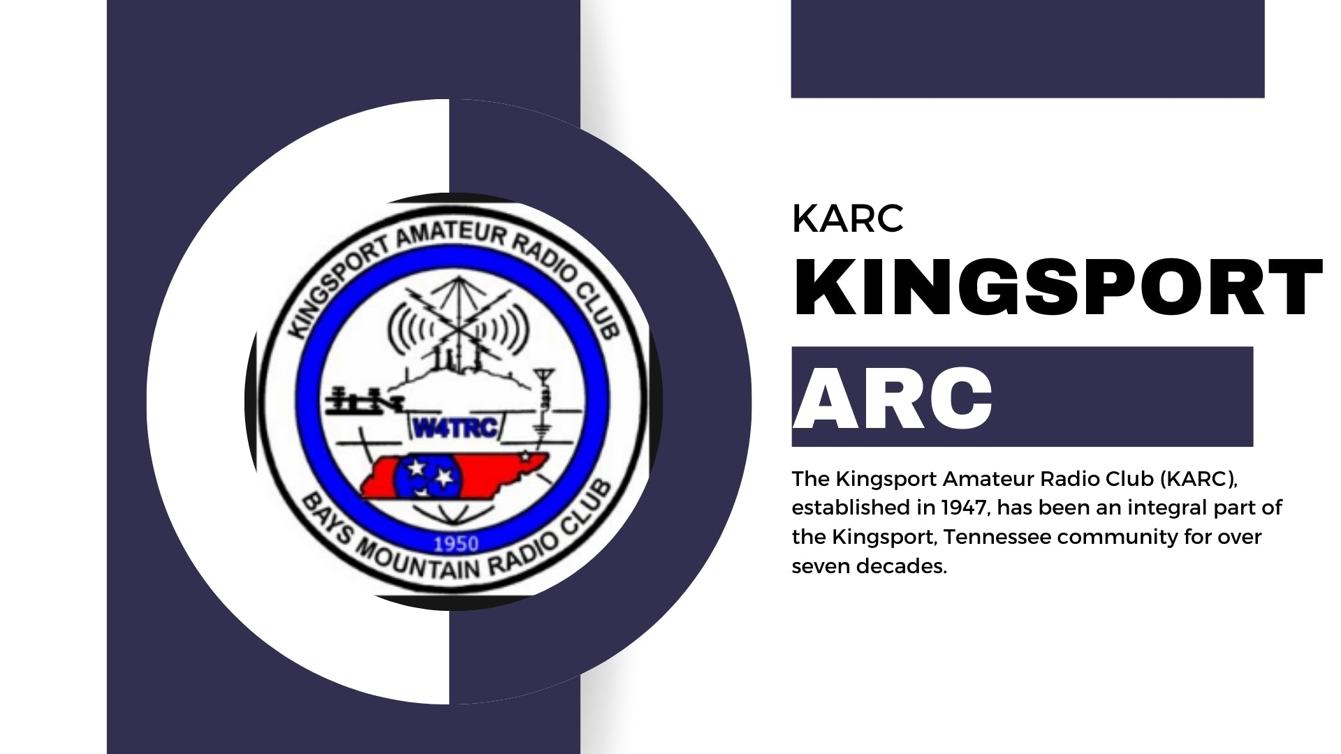 Kingsport Amateur Radio Club: A Pillar of Communication and Service