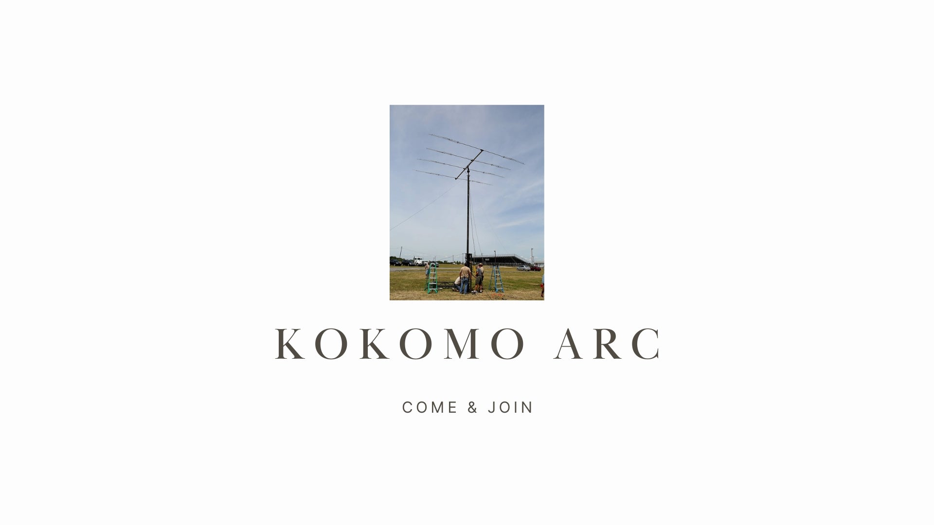 Dive into the World of Ham Radio with the Kokomo ARC (W9GO)!