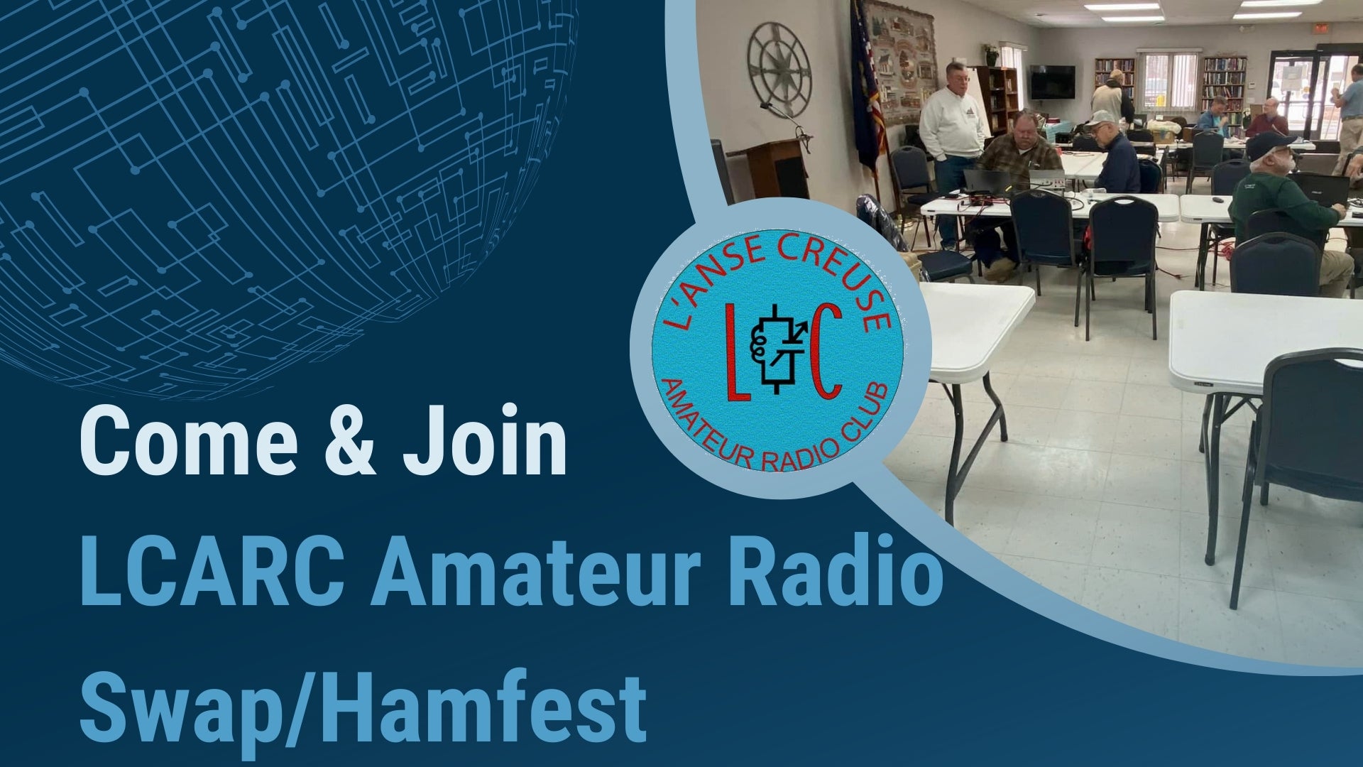 LCARC Amateur Radio Swap/Hamfest