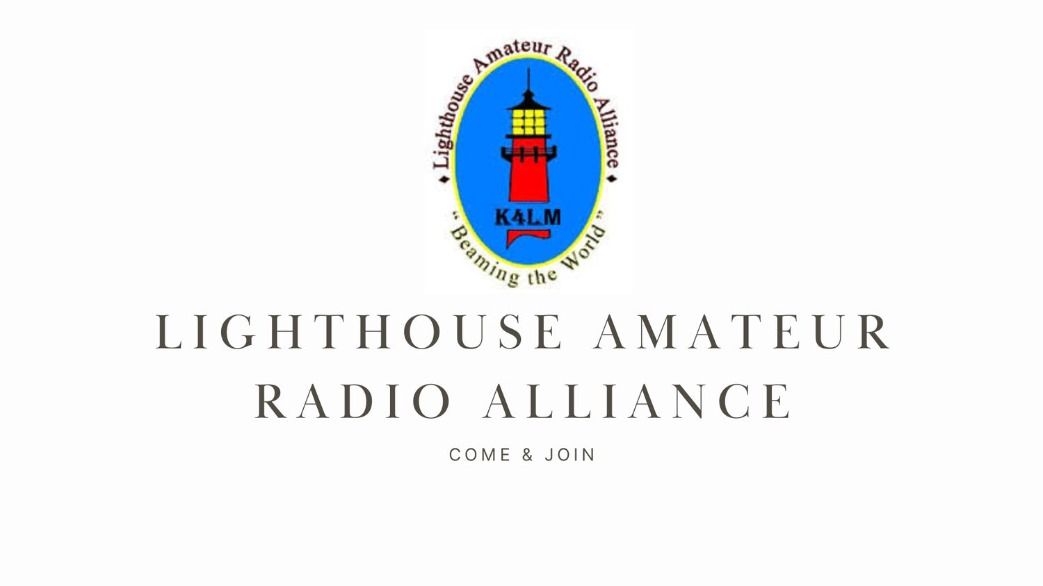 LIGHTHOUSE AMATEUR RADIO ALLIANCE (K4LRA): A Smaller Club with Diverse Interests in Jupiter, Florida