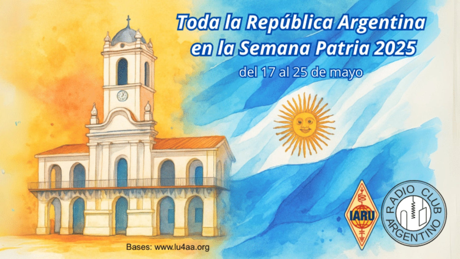 LU1IG: Pasión por la radio desde 1952 y nuevos horizontes en Santa Ana