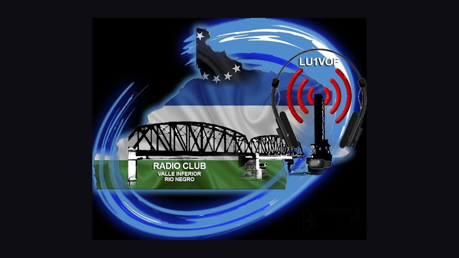 Viedma celebra los 40 años del Radio Club Valle Inferior: pasión por las ondas que une generaciones