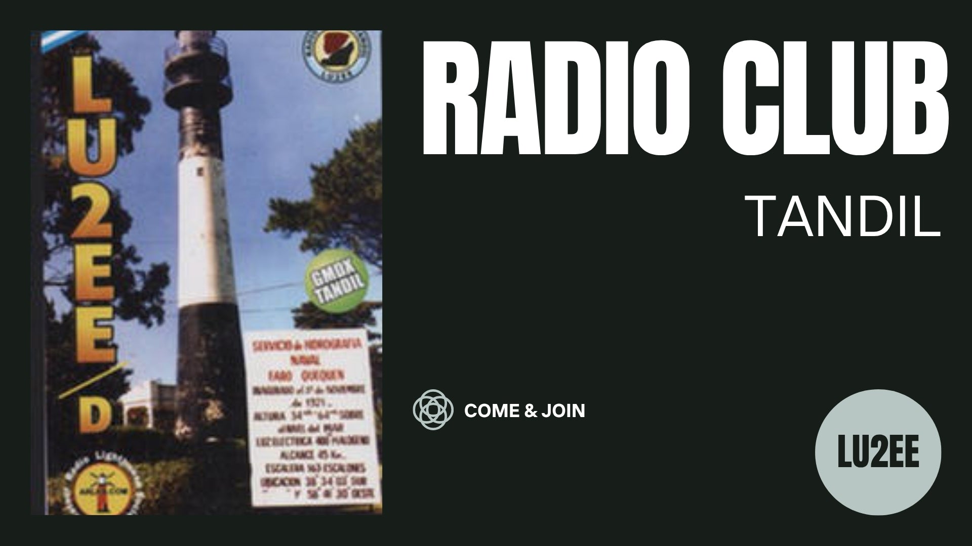 El pulso de las ondas: Radio Club Tandil, una historia que resuena desde 1922