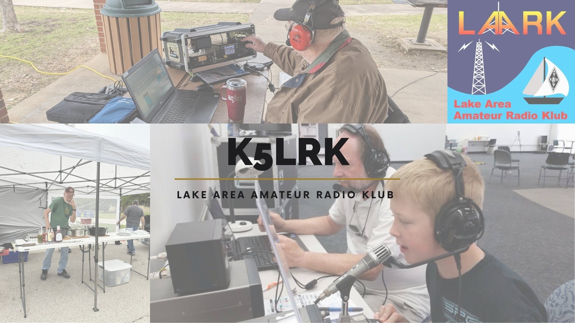 Lake Area Amateur Radio Klub (LAARK)