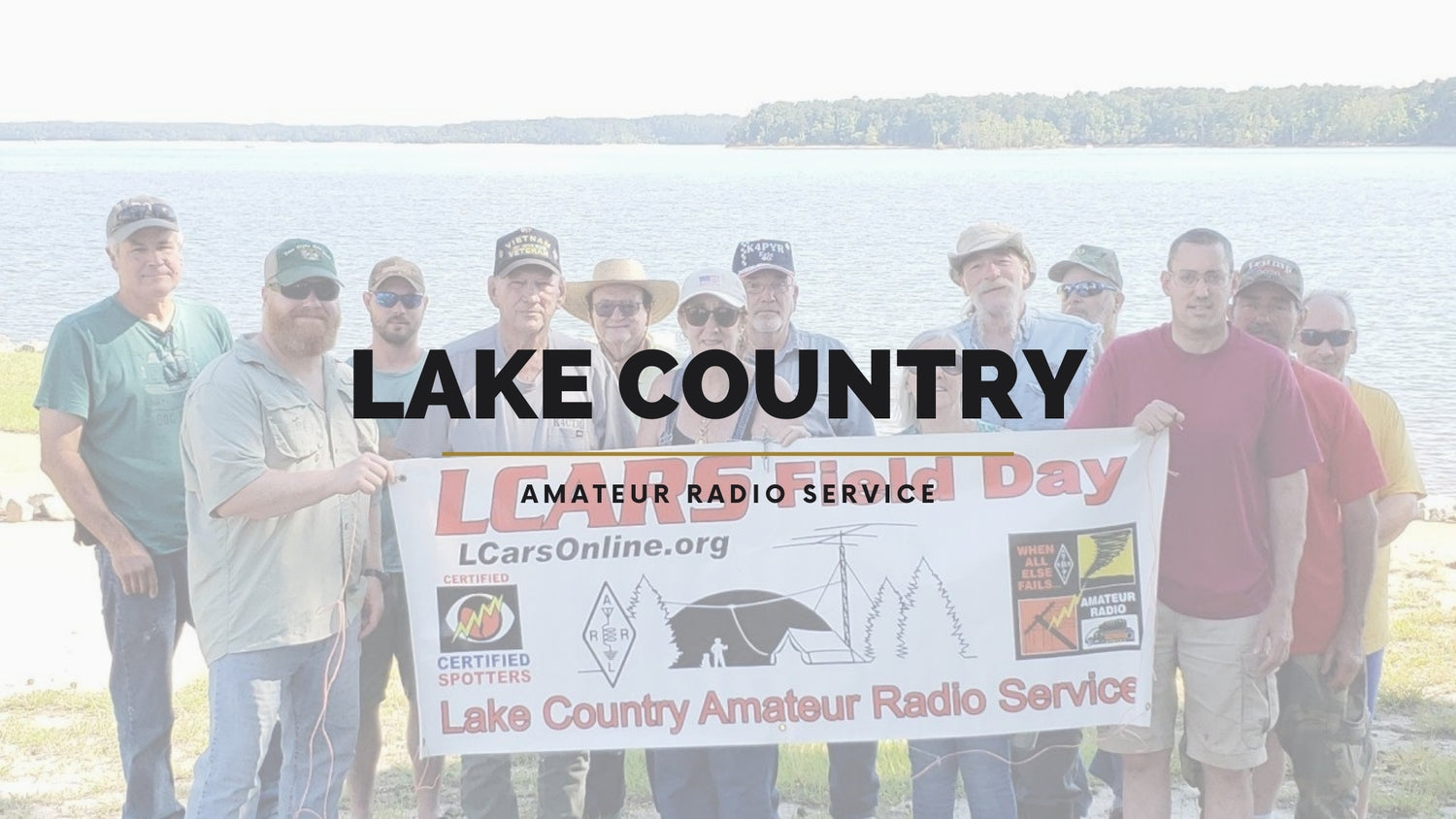 Lake Country Amateur Radio Service: A Lancet-Style Commentary