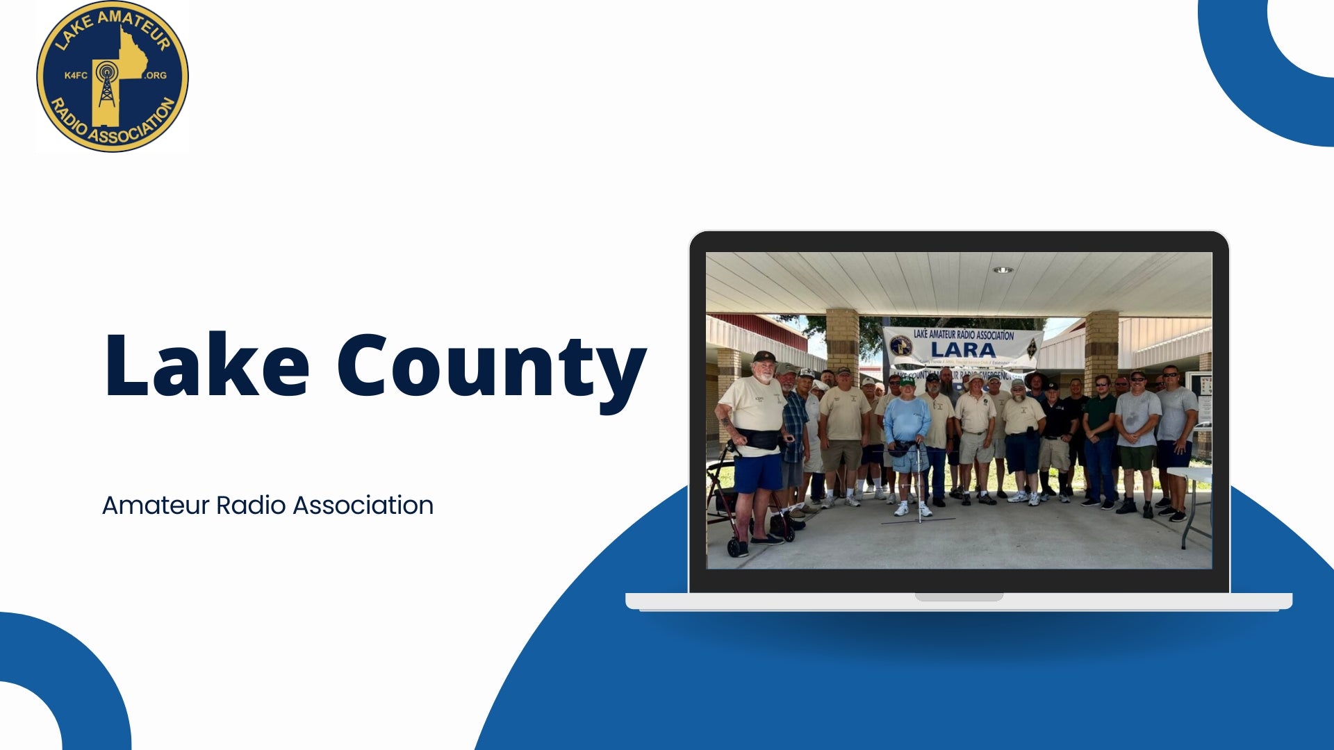 Lake County Amateur Radio Association: Connecting Communities through Innovation