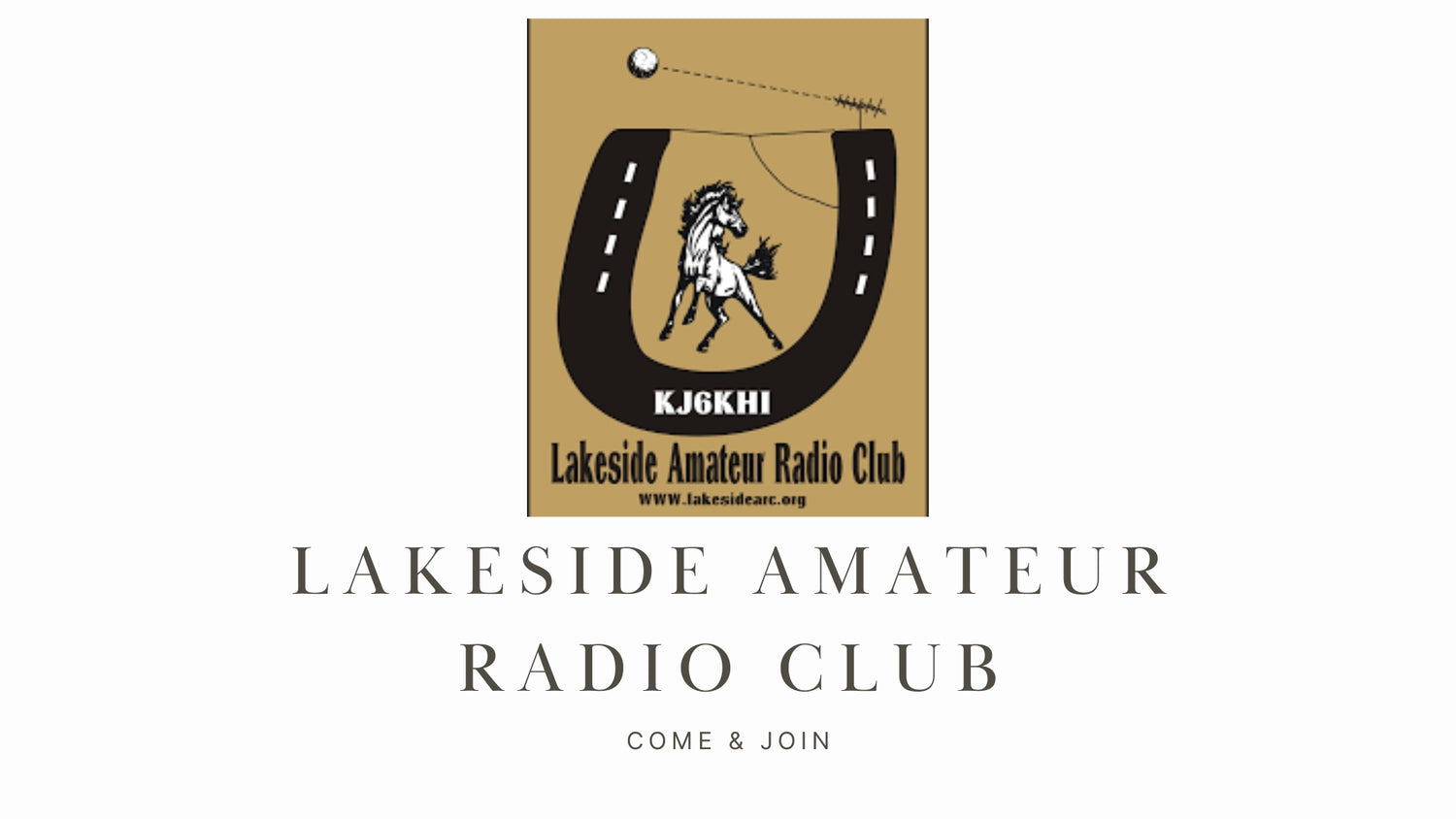 Lakeside Amateur Radio Club: Connecting and Empowering the Community