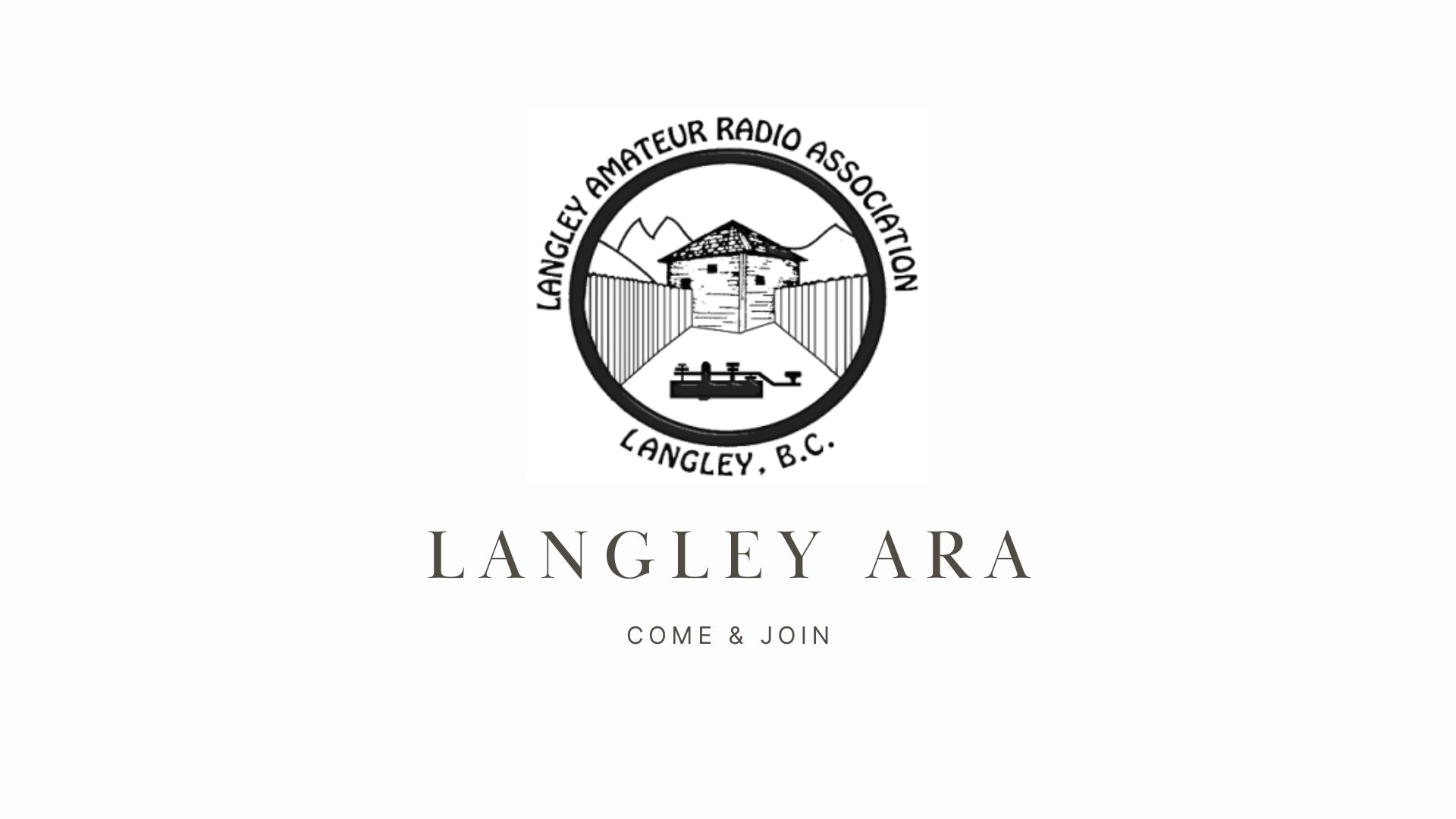 Explore Ham Radio in Langley with Langley ARA (LARA)