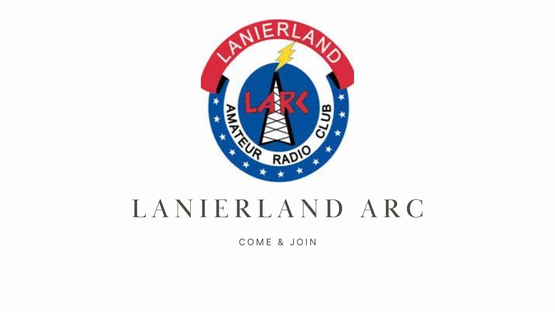 Lanierland ARC (W4ABP): Serving the Community Through Ham Radio for Over 50 Years